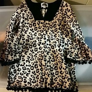 Size 5T Mudpie shirt